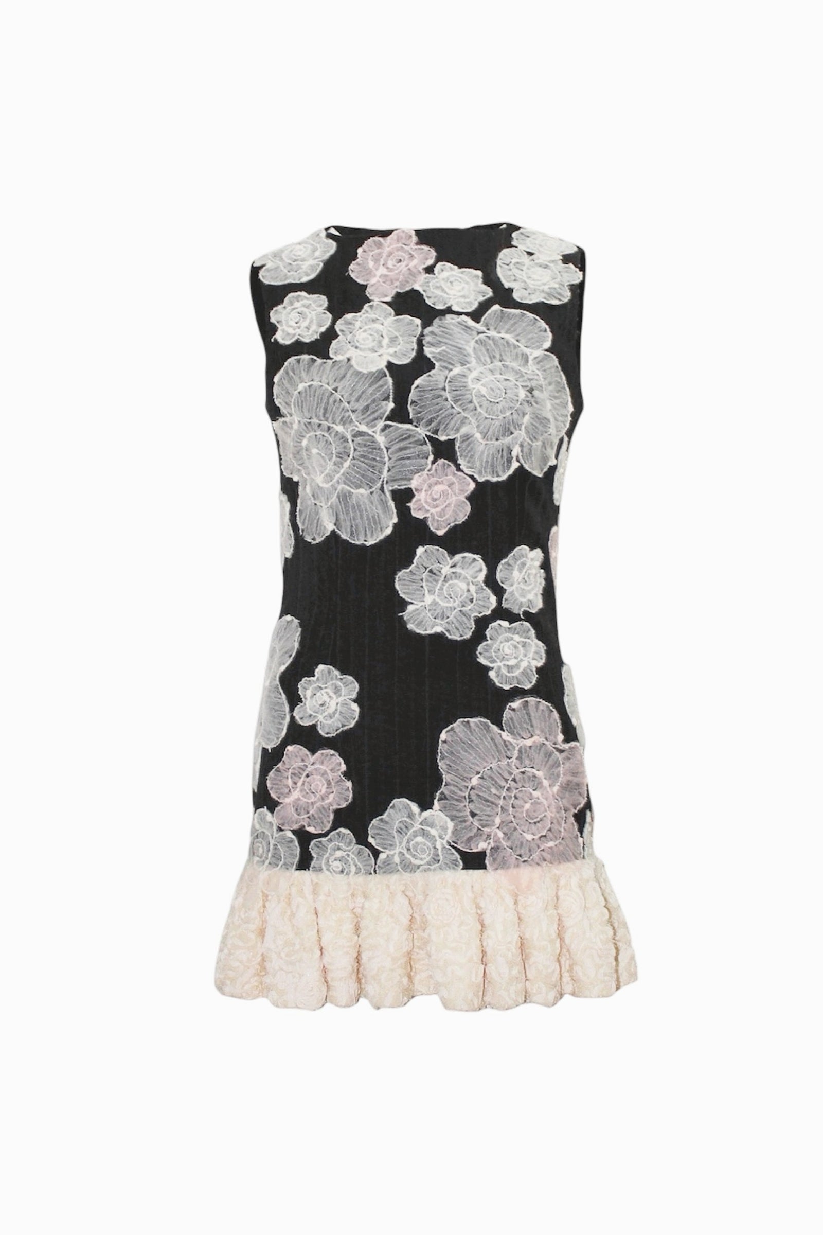 Dress NOIR BLOSSOM