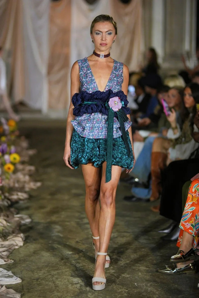 Sample Playsuit COMPLEX AESTHETIC