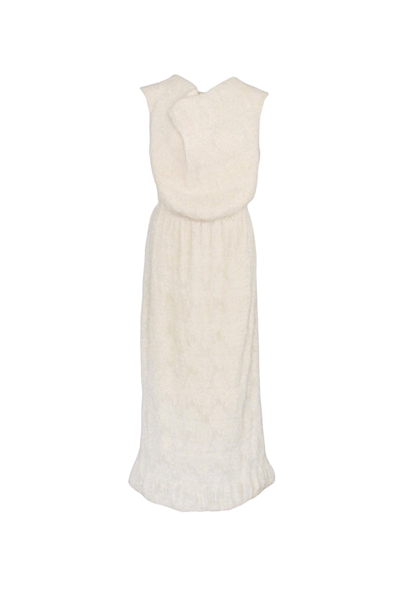 Sample Dress IVORY BLOOM