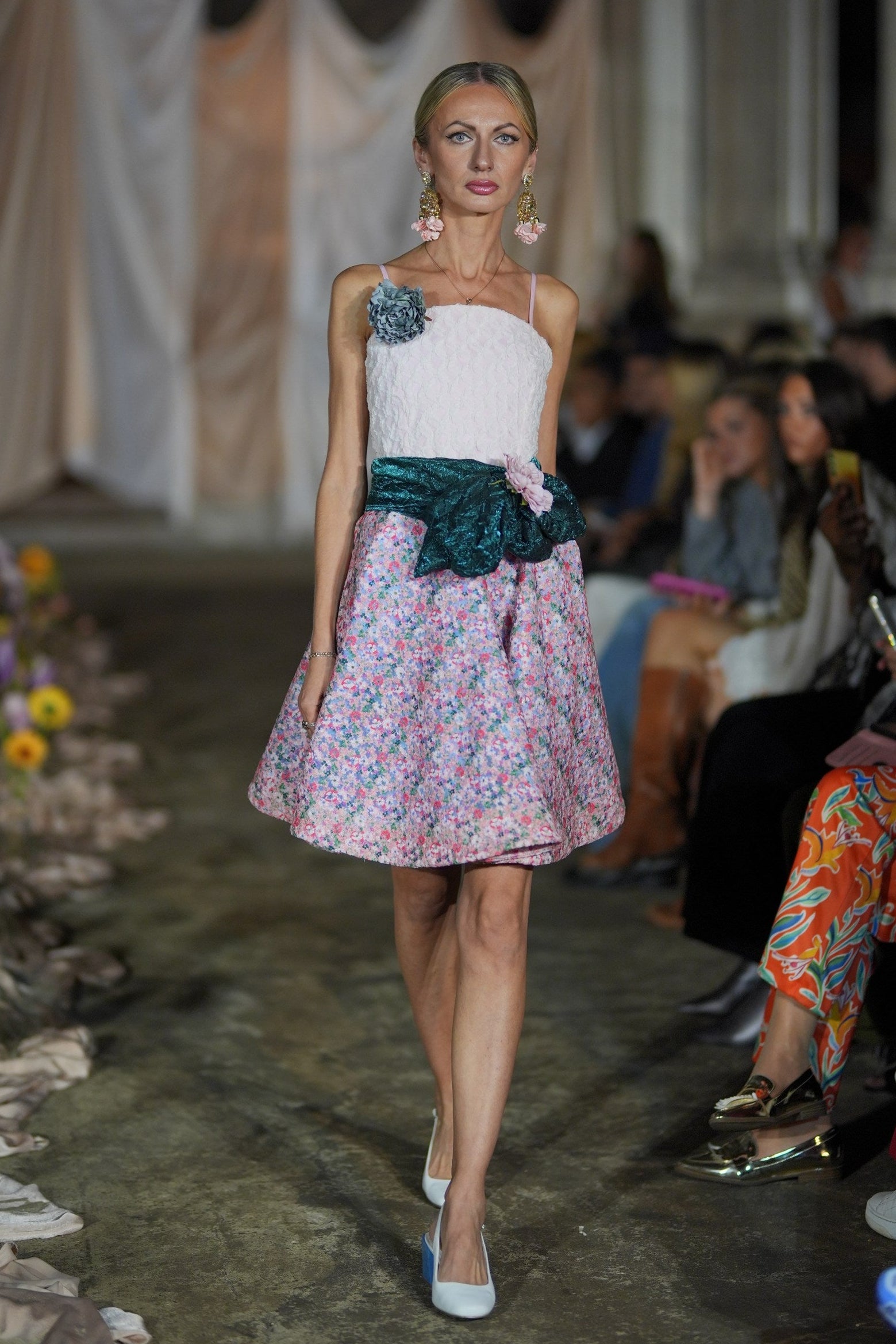 Sample Dress POWER POISE