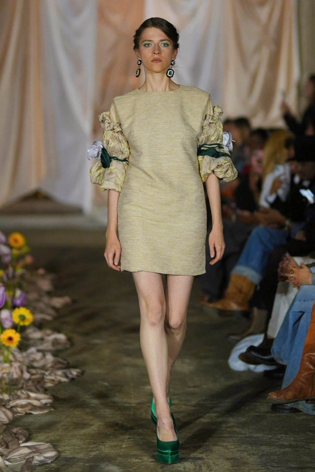Sample Dress SAND HARMONY