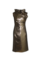 Dress GOLD SERENITY