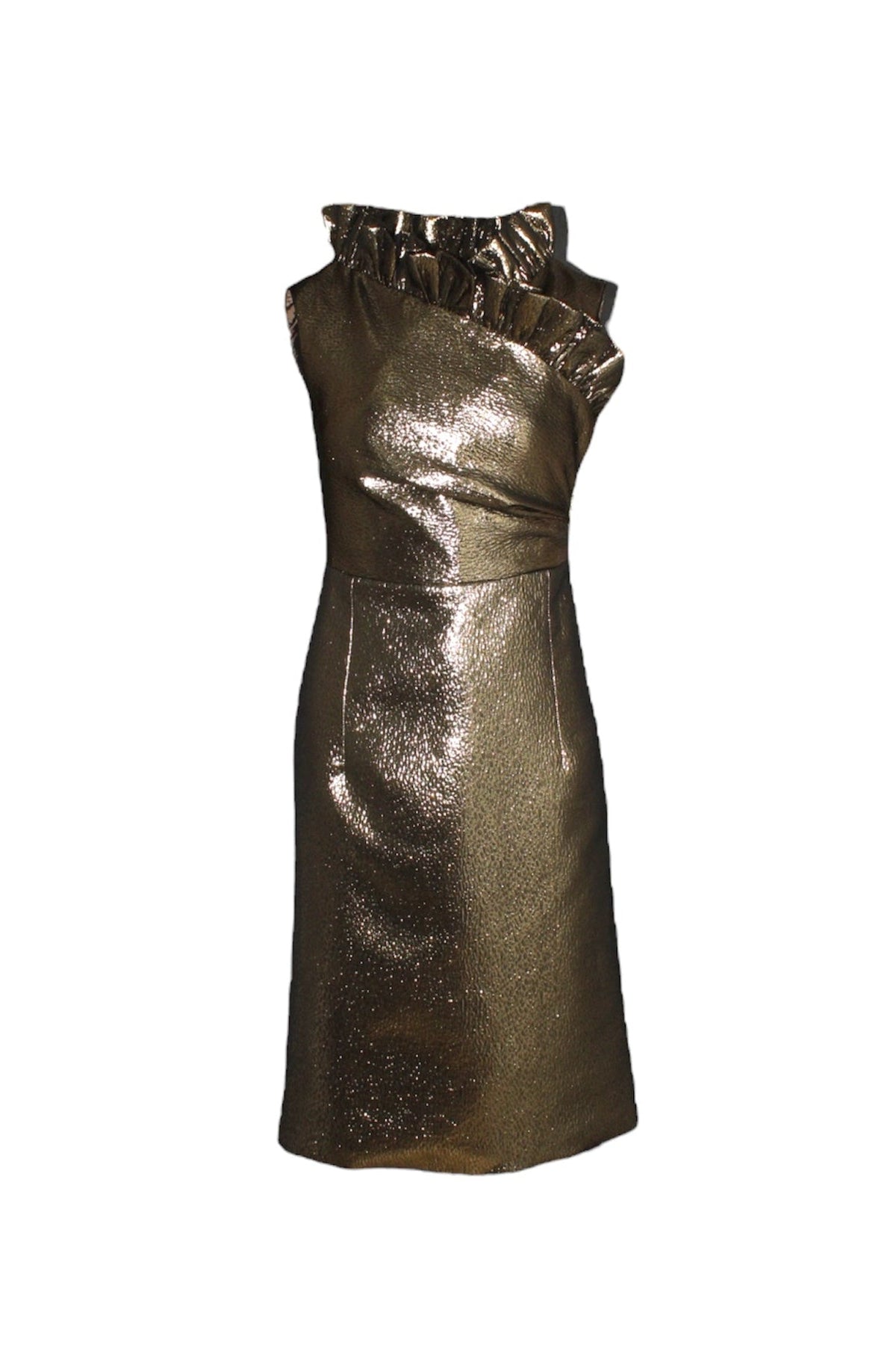 Dress GOLD SERENITY