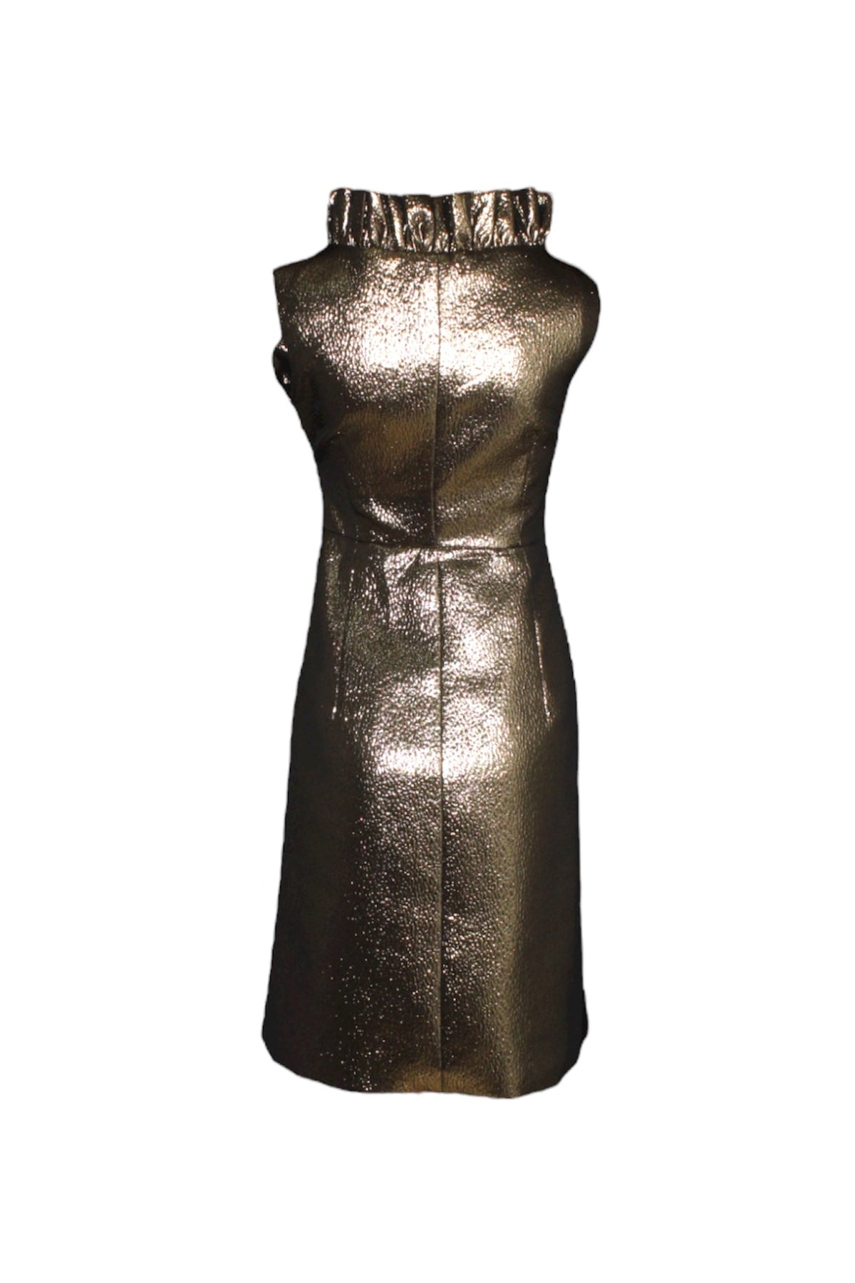 Dress GOLD SERENITY