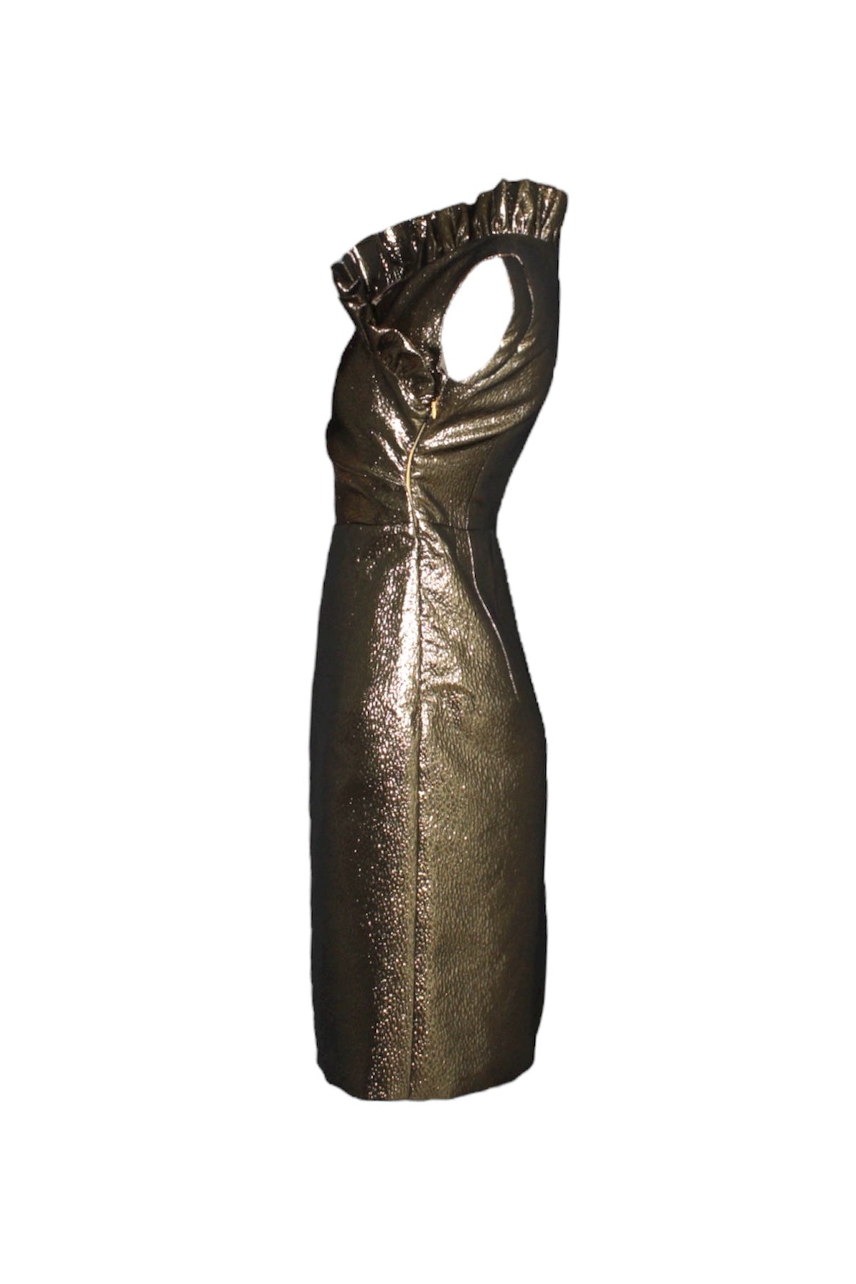 Dress GOLD SERENITY
