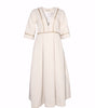 Dress CREAM TEMPLE