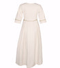 Dress CREAM TEMPLE