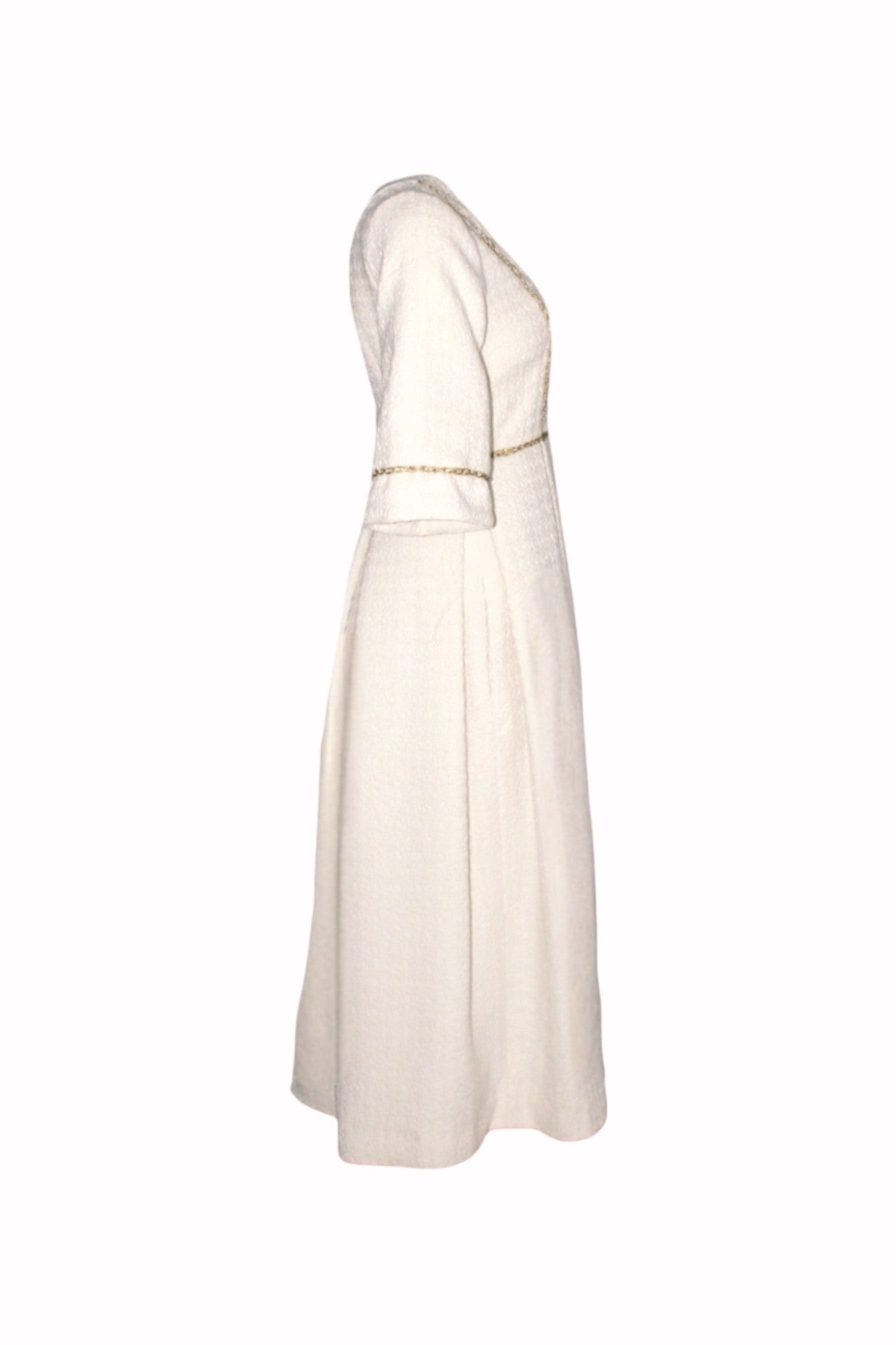 Dress CREAM TEMPLE
