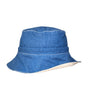 Women's denim hat