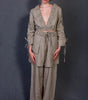 Desert Sands Criss-Cross Jumpsuit