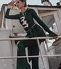 Blouse EMERALD SCULPTURE