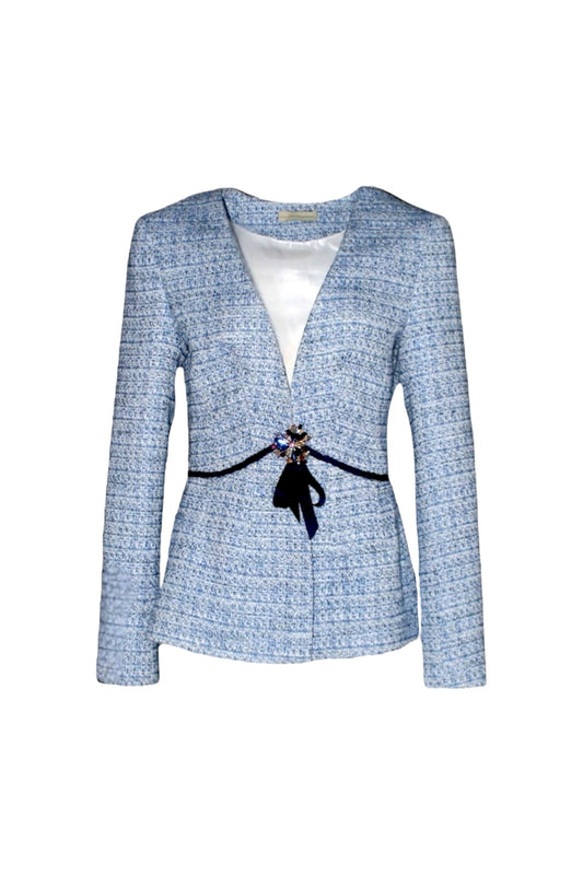 Blazer BLUE ELEGANCE