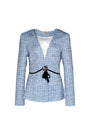 Blazer BLUE ELEGANCE