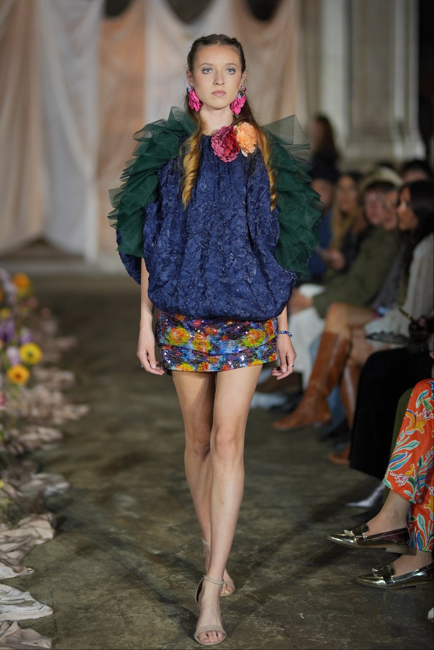 Dress ARTISTIC POWER