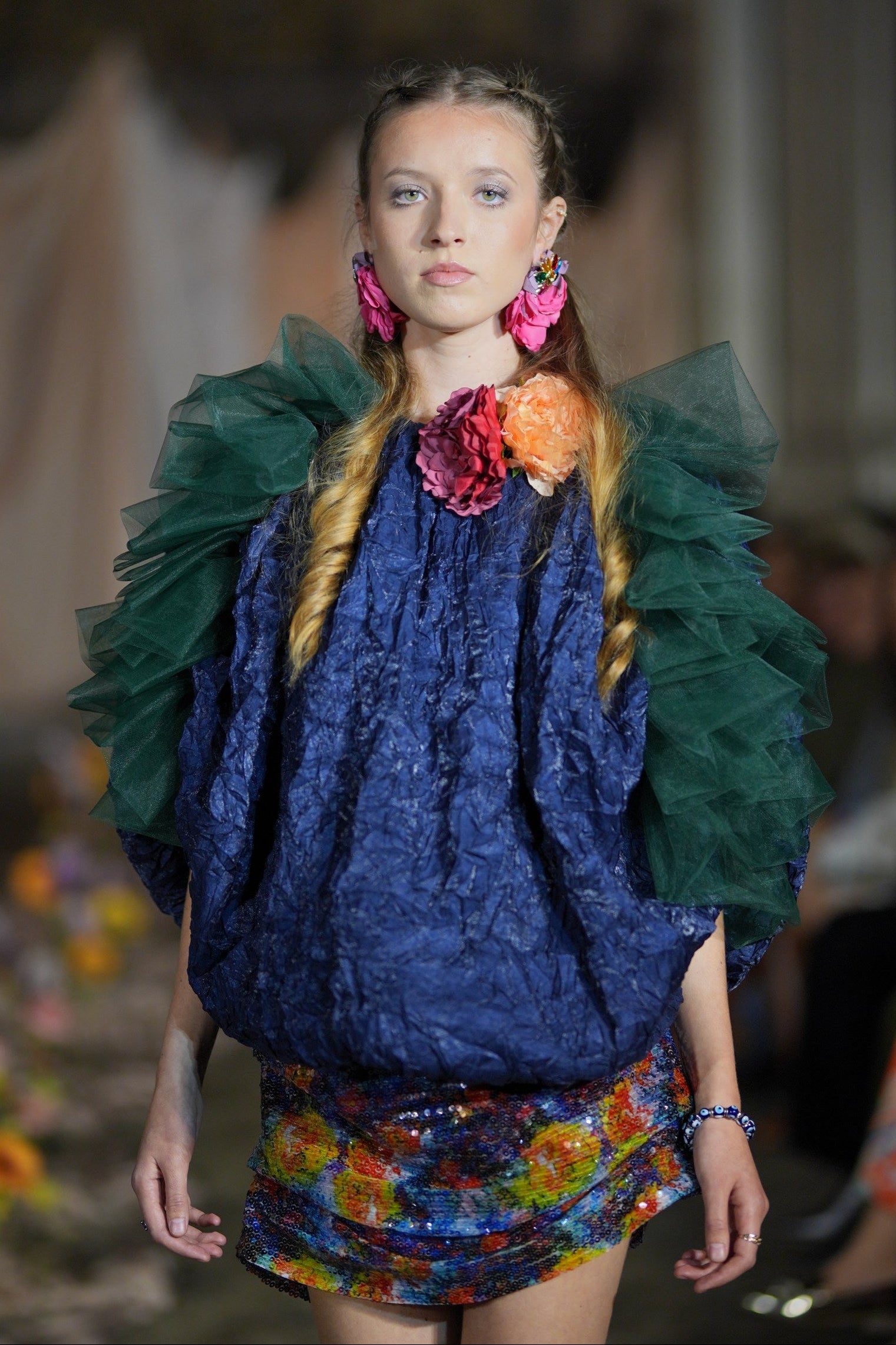 Dress ARTISTIC POWER