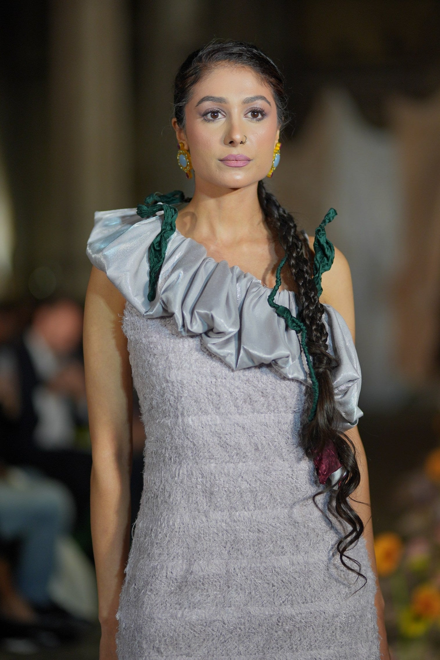 Dress SCULPTED CALLA