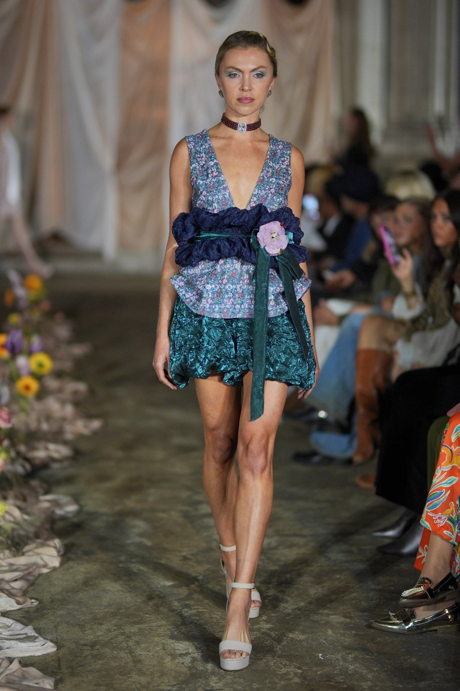 Playsuit COMPLEX AESTHETIC