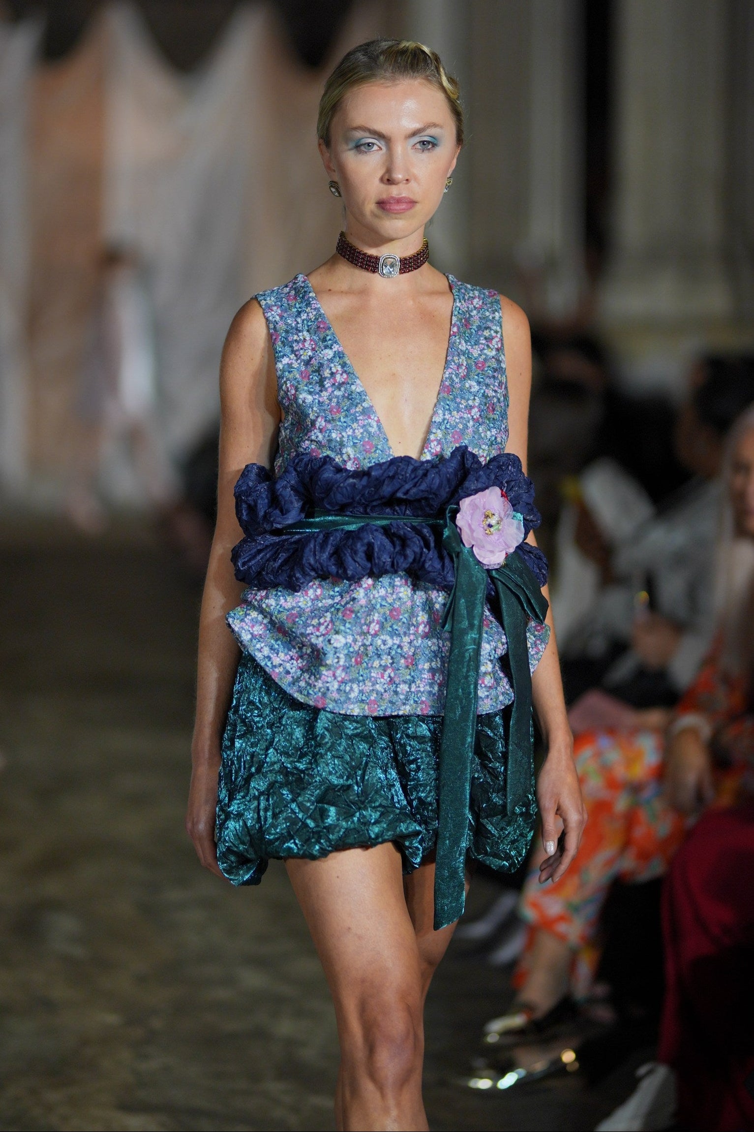 Playsuit COMPLEX AESTHETIC