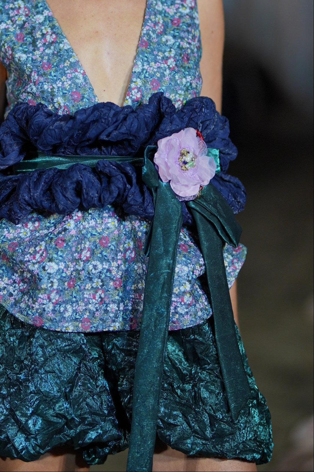 Playsuit COMPLEX AESTHETIC