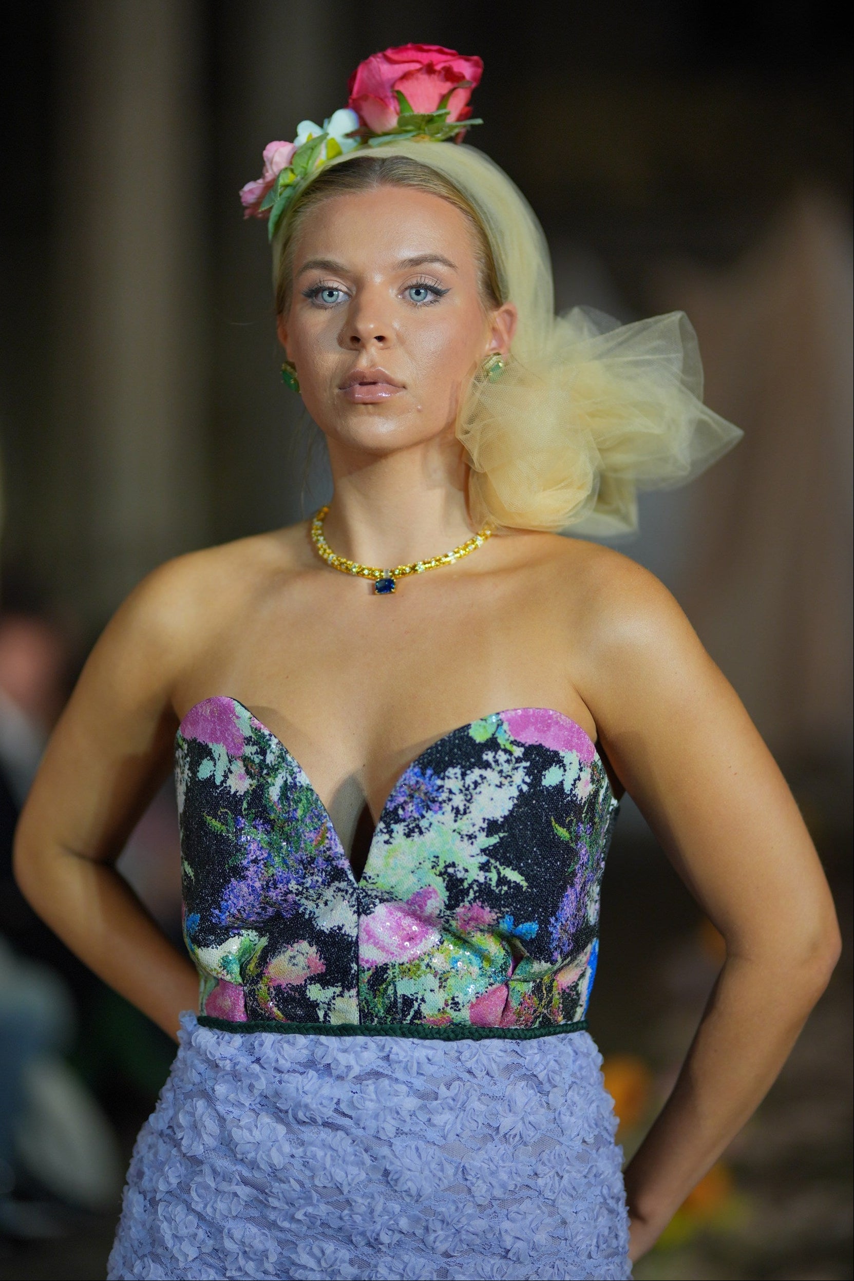 Dress VISUAL HARMONY