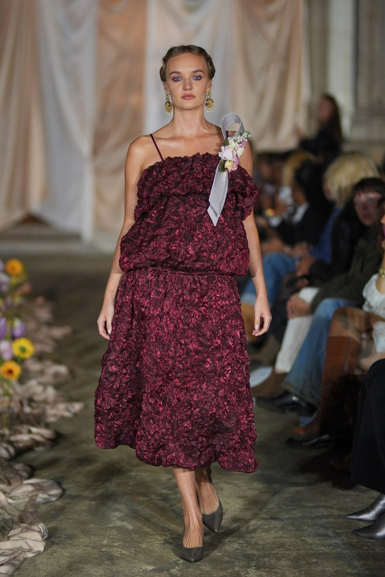 Dress STRUCTURED GRACE