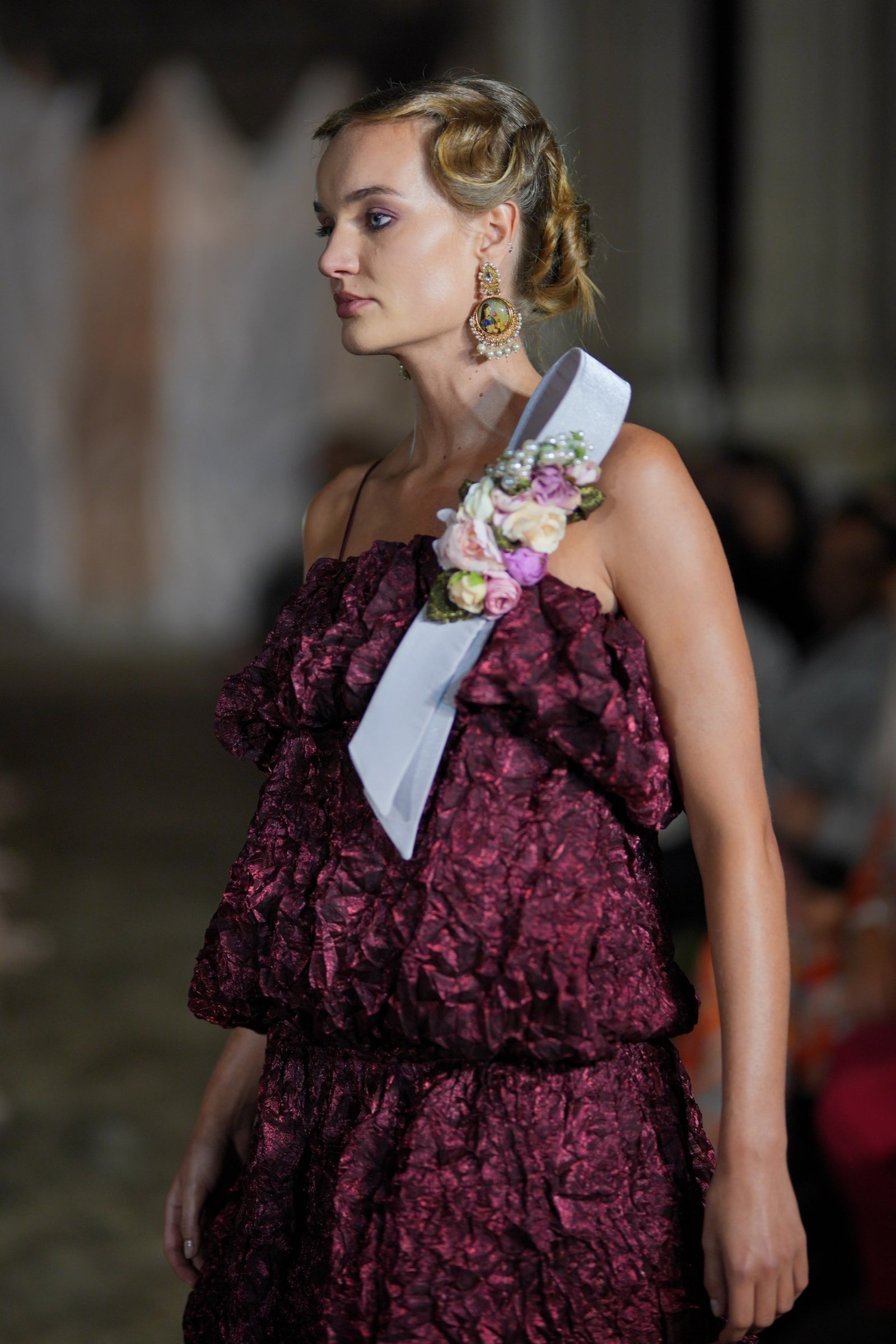 Dress STRUCTURED GRACE