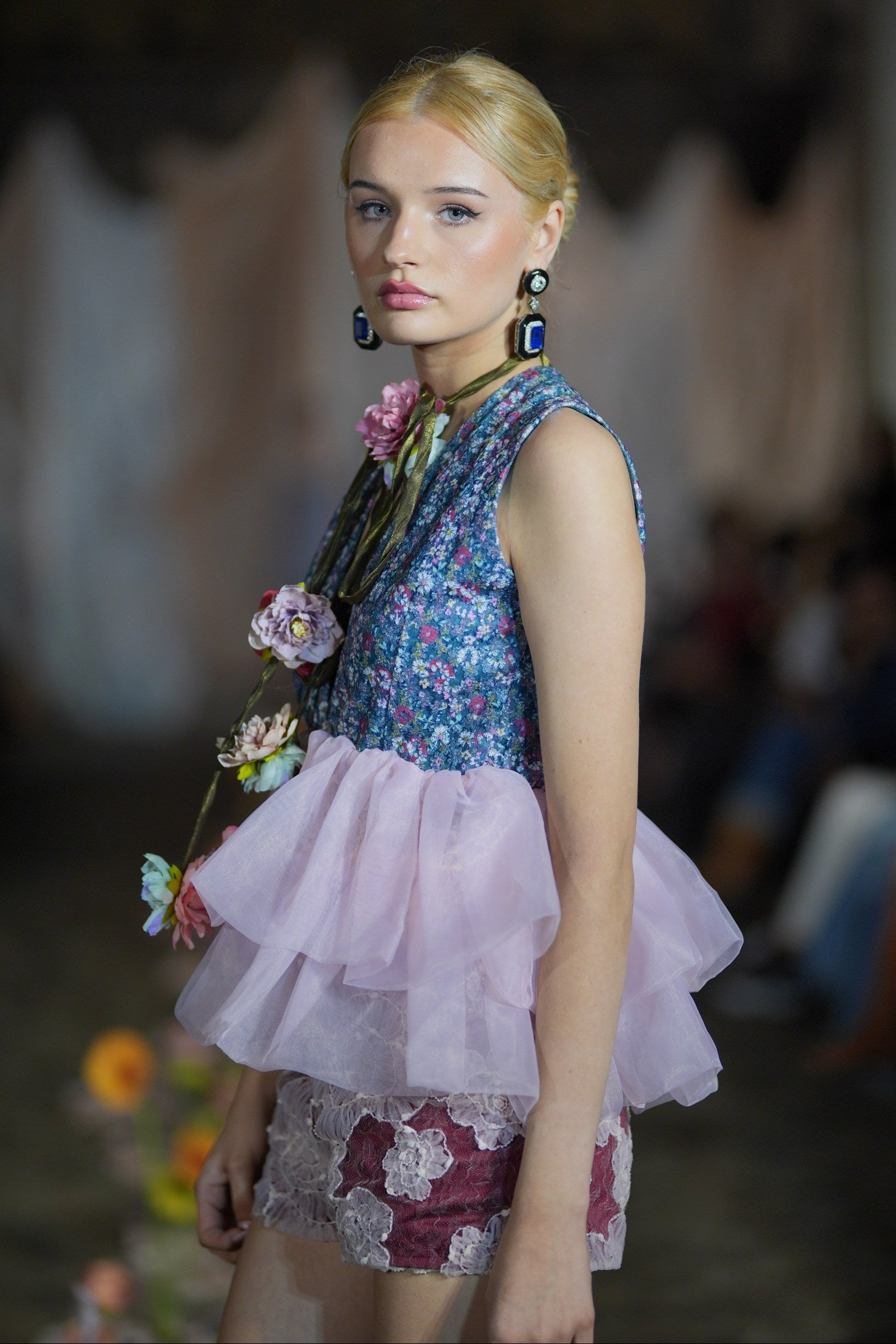 Playsuit ARTISTIC CODE