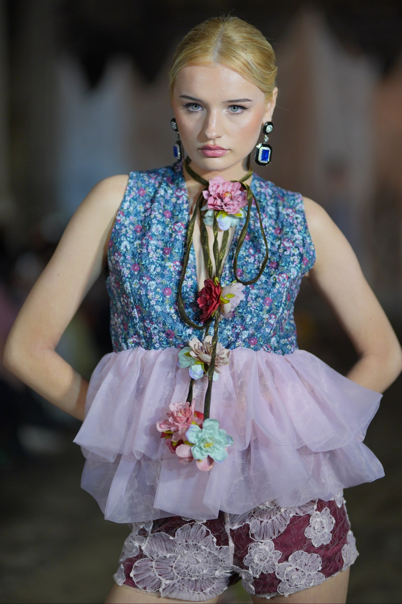 Playsuit ARTISTIC CODE