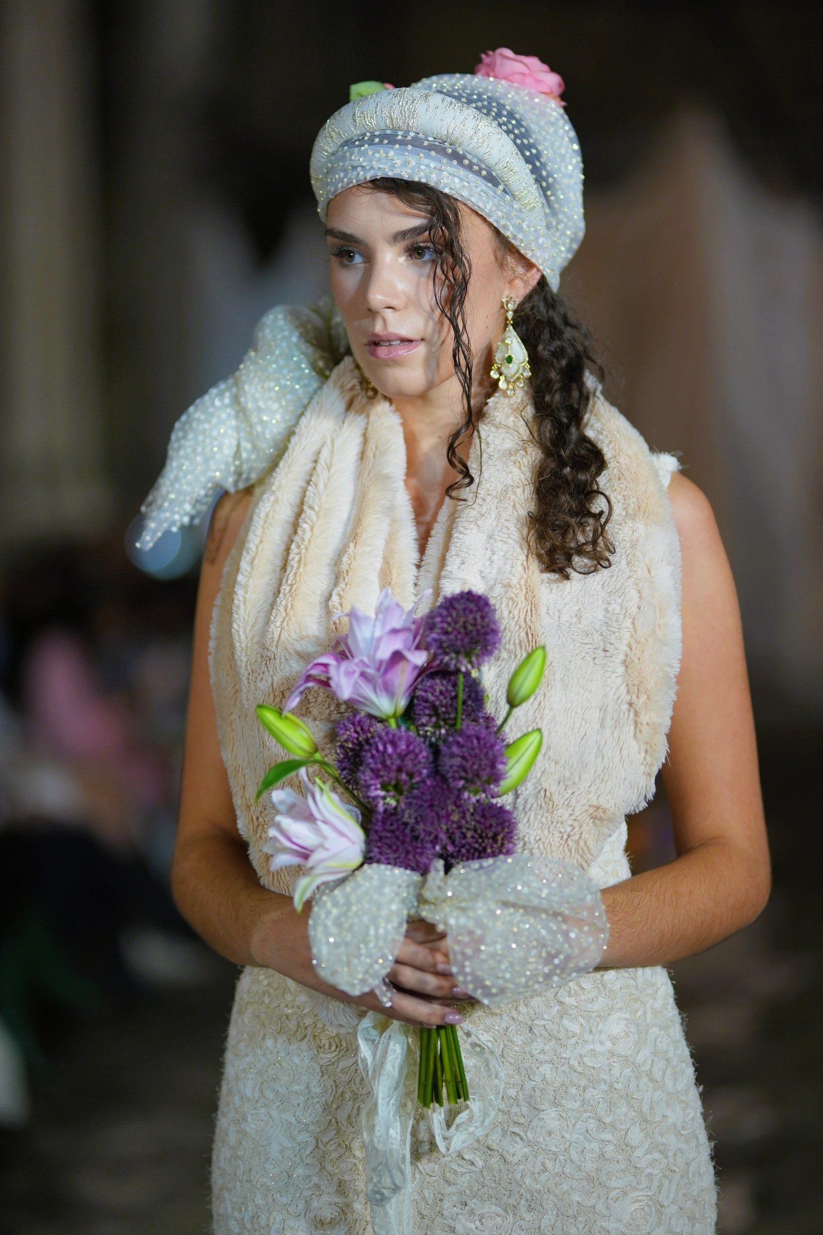 Dress HIDDEN FLUIDITY