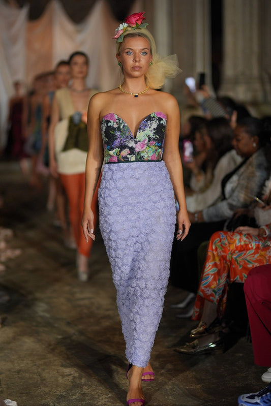 Dress VISUAL HARMONY