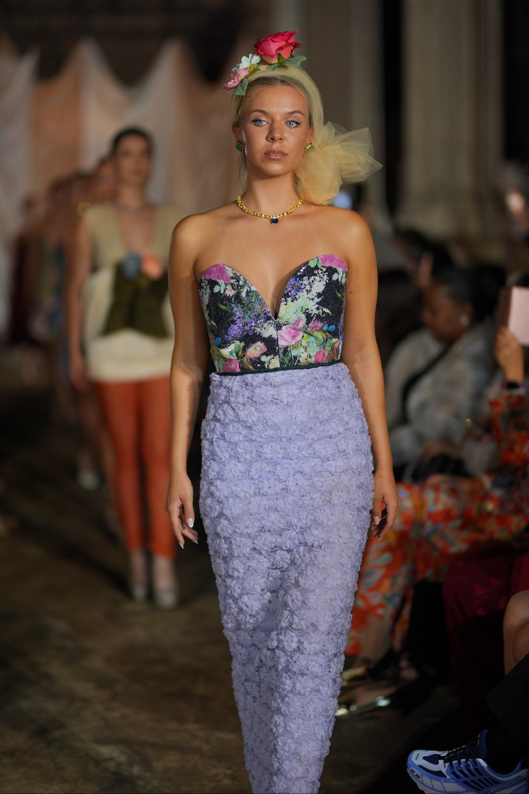 Dress VISUAL HARMONY