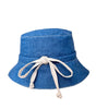 Women's denim hat