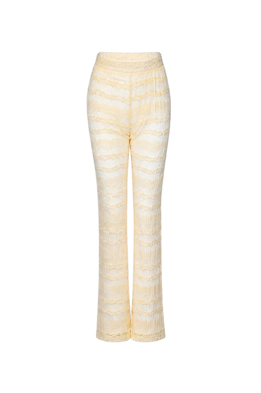Sample Pants VANILLA LACE