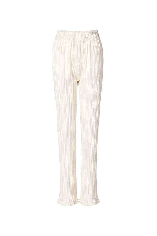 Sample Pants IVORY FLOW