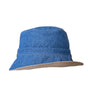 Women's denim hat