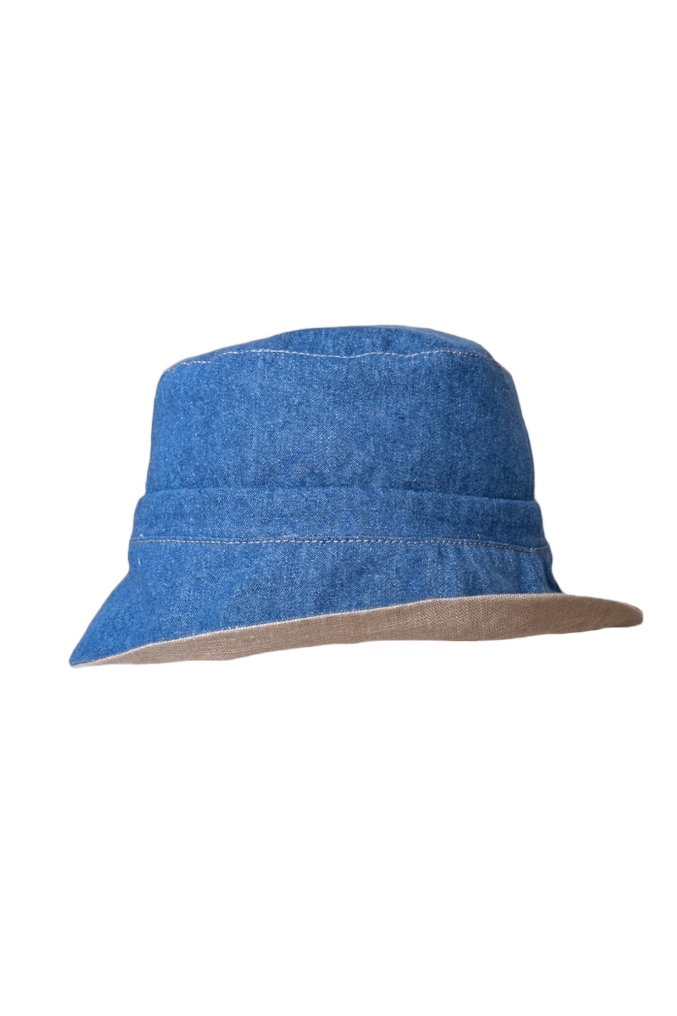 Women's denim hat