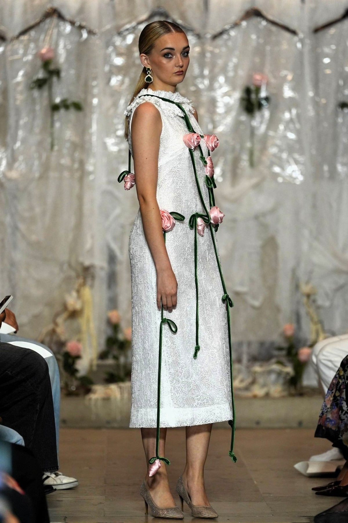 ADELAIDE LACE DRESS