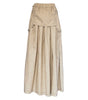 Organic Maxi Sunrise Symphony Pocket Skirt