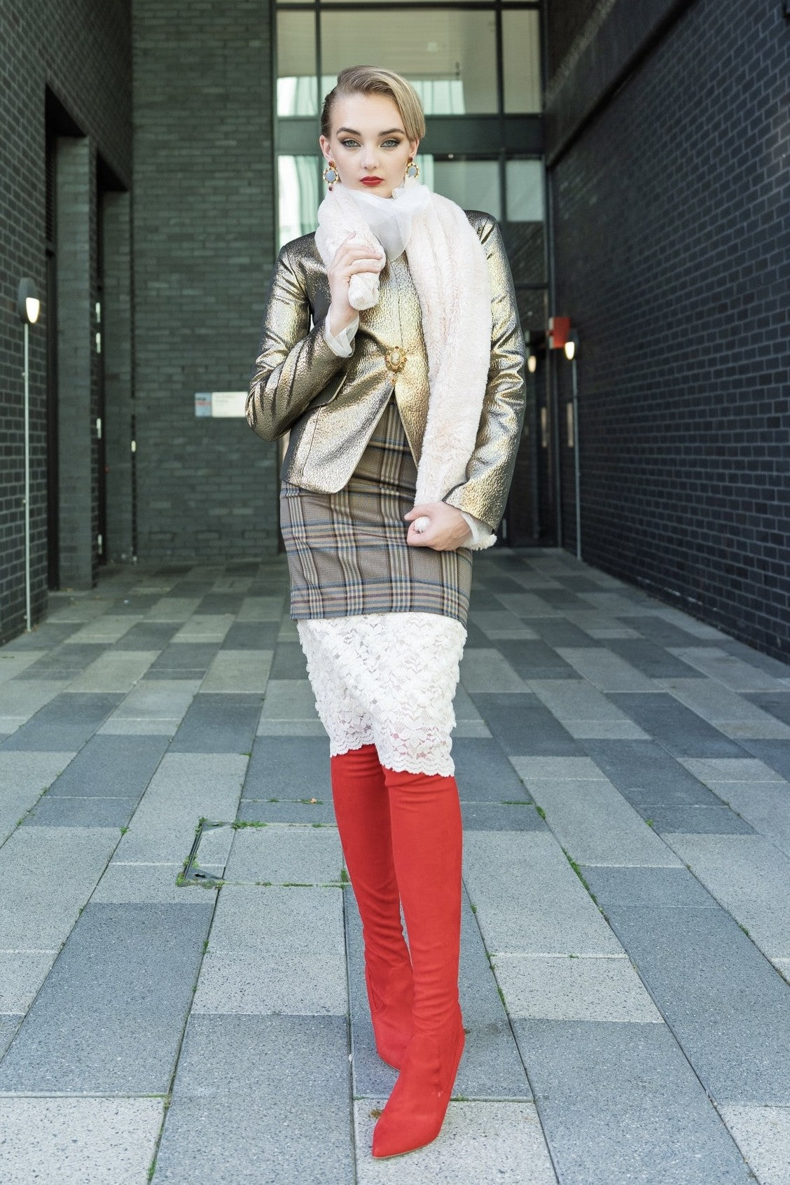 Jacket GOLDEN REVERIE