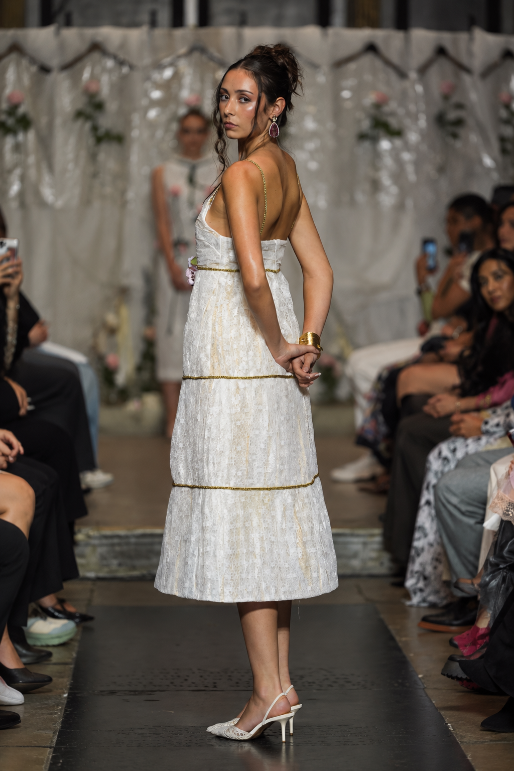 LAVINIA LACE DRESS