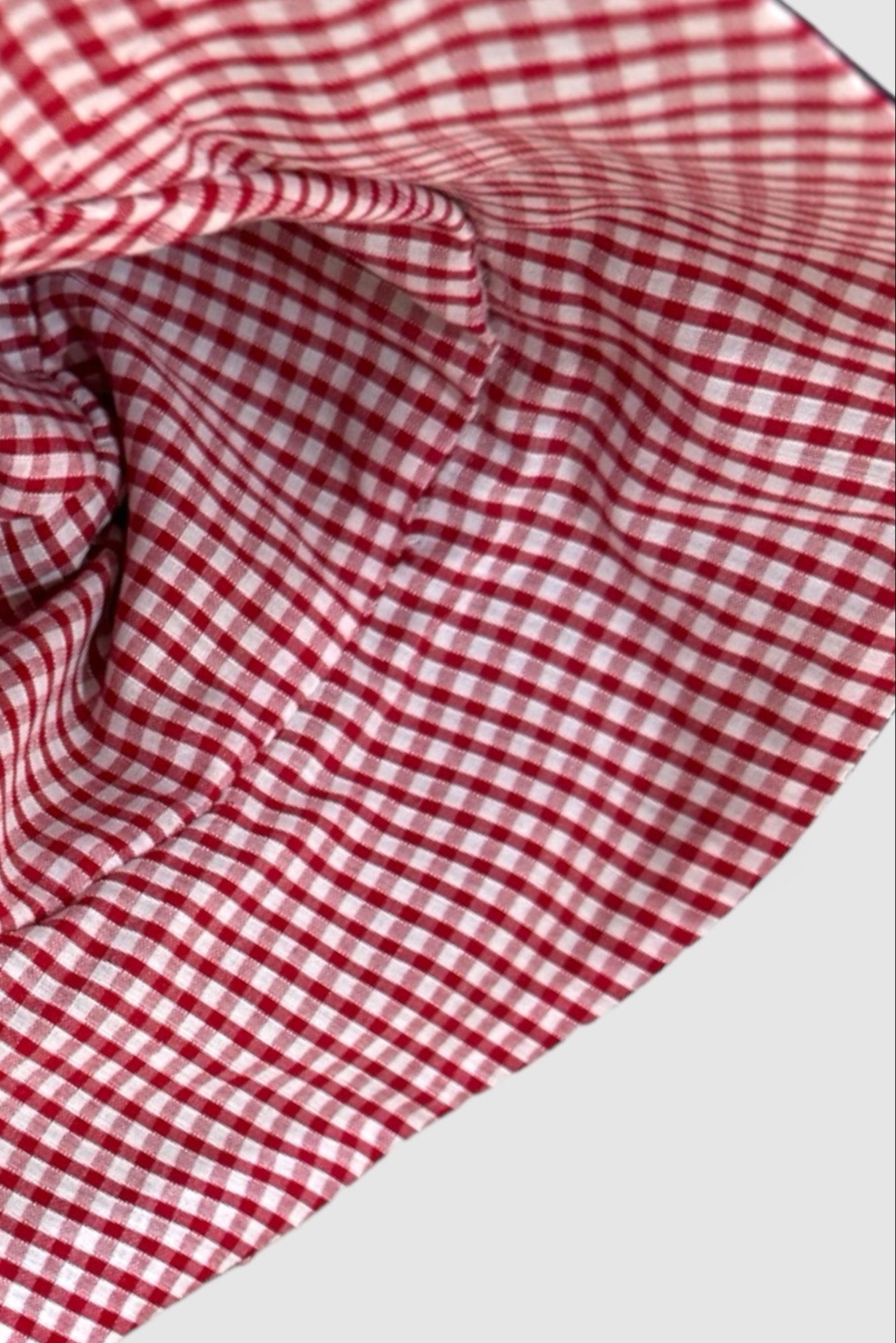 Navy Denim Adjustable Bucket Hat