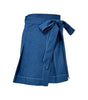 Denim Mini Skirt