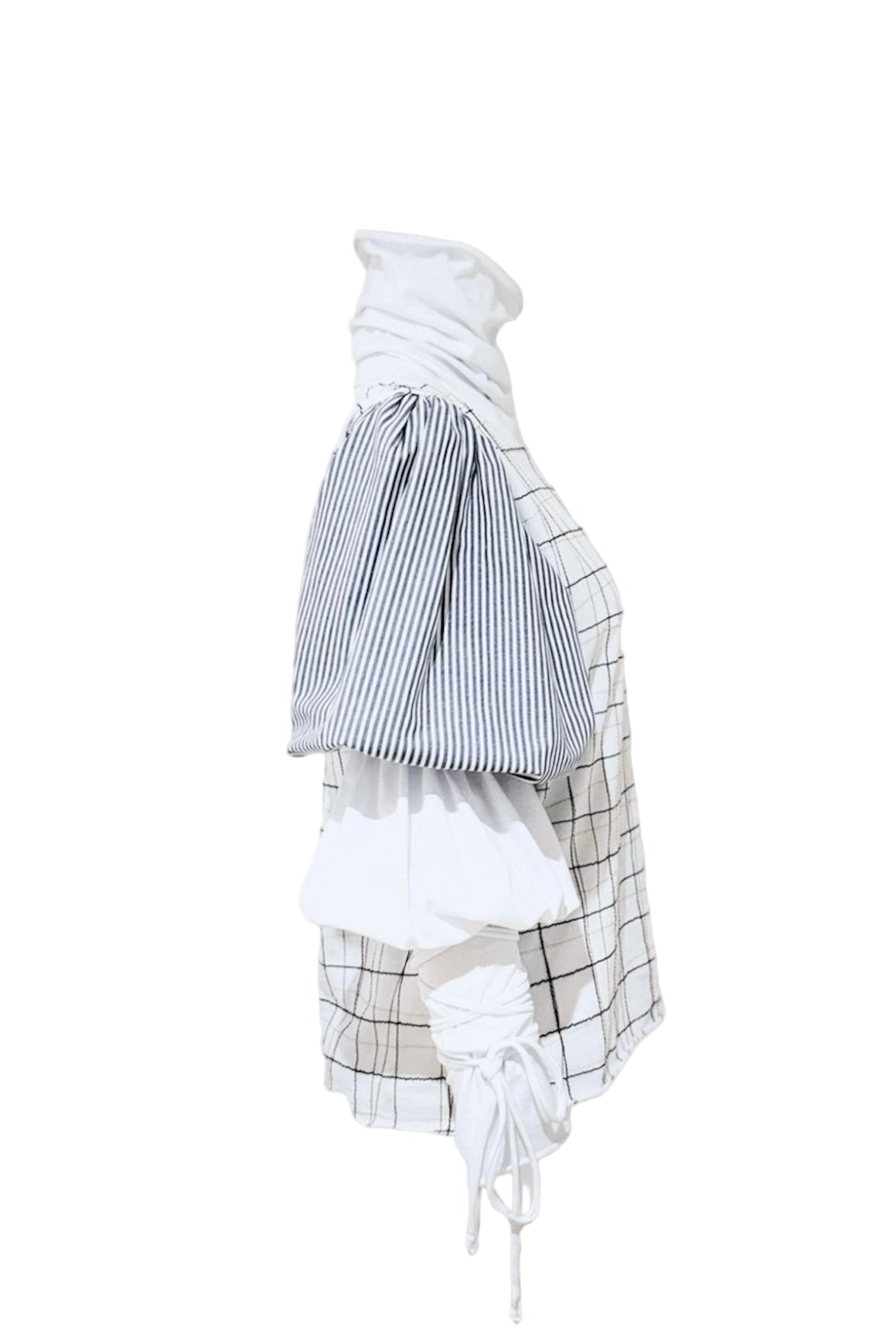 Structured ease Blouse