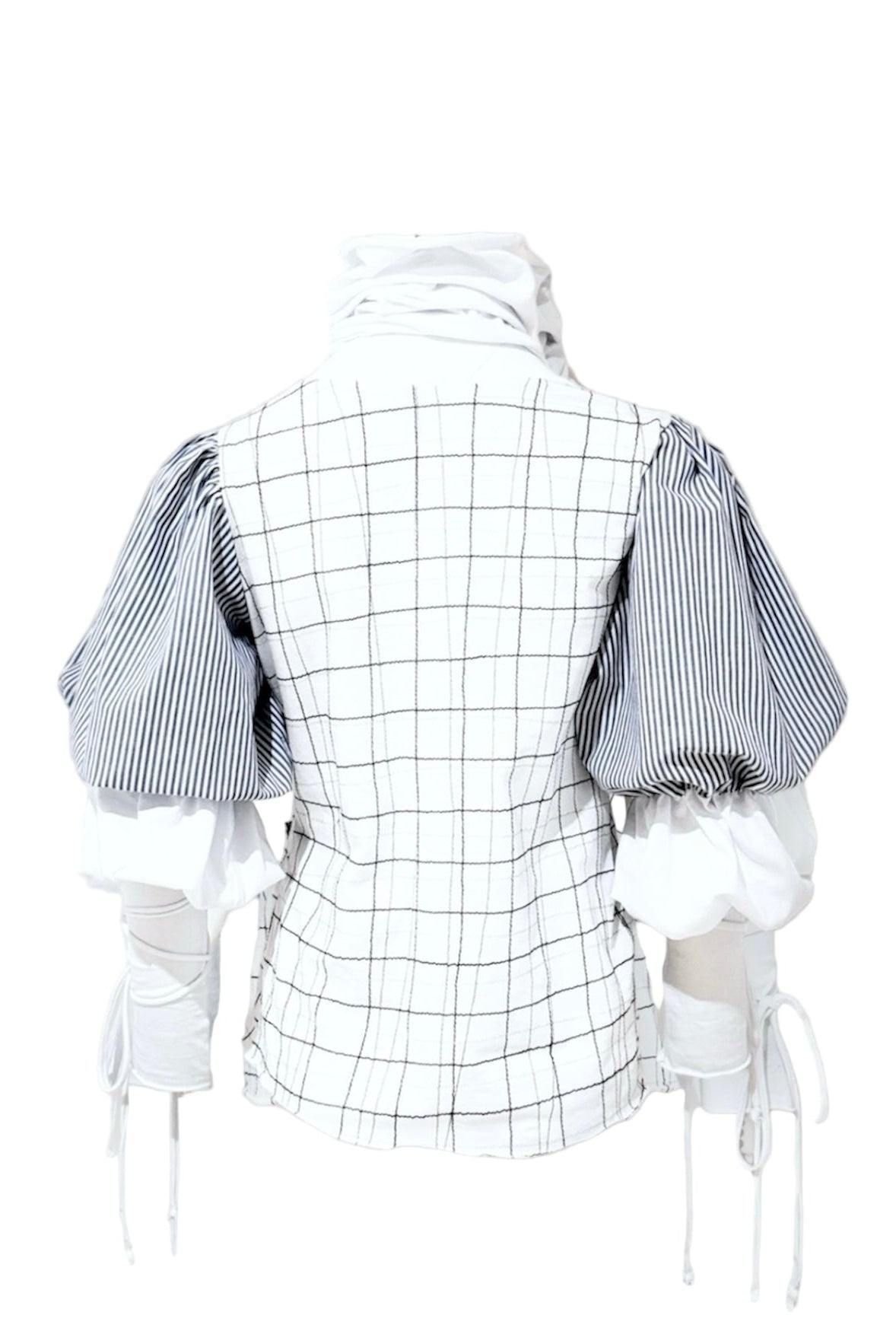 Structured ease Blouse