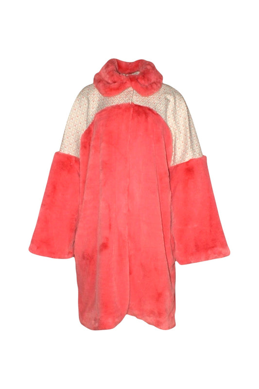 Coat WINTER SYMPHONY