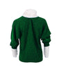 Sample Blouse EMERALD WHISPER