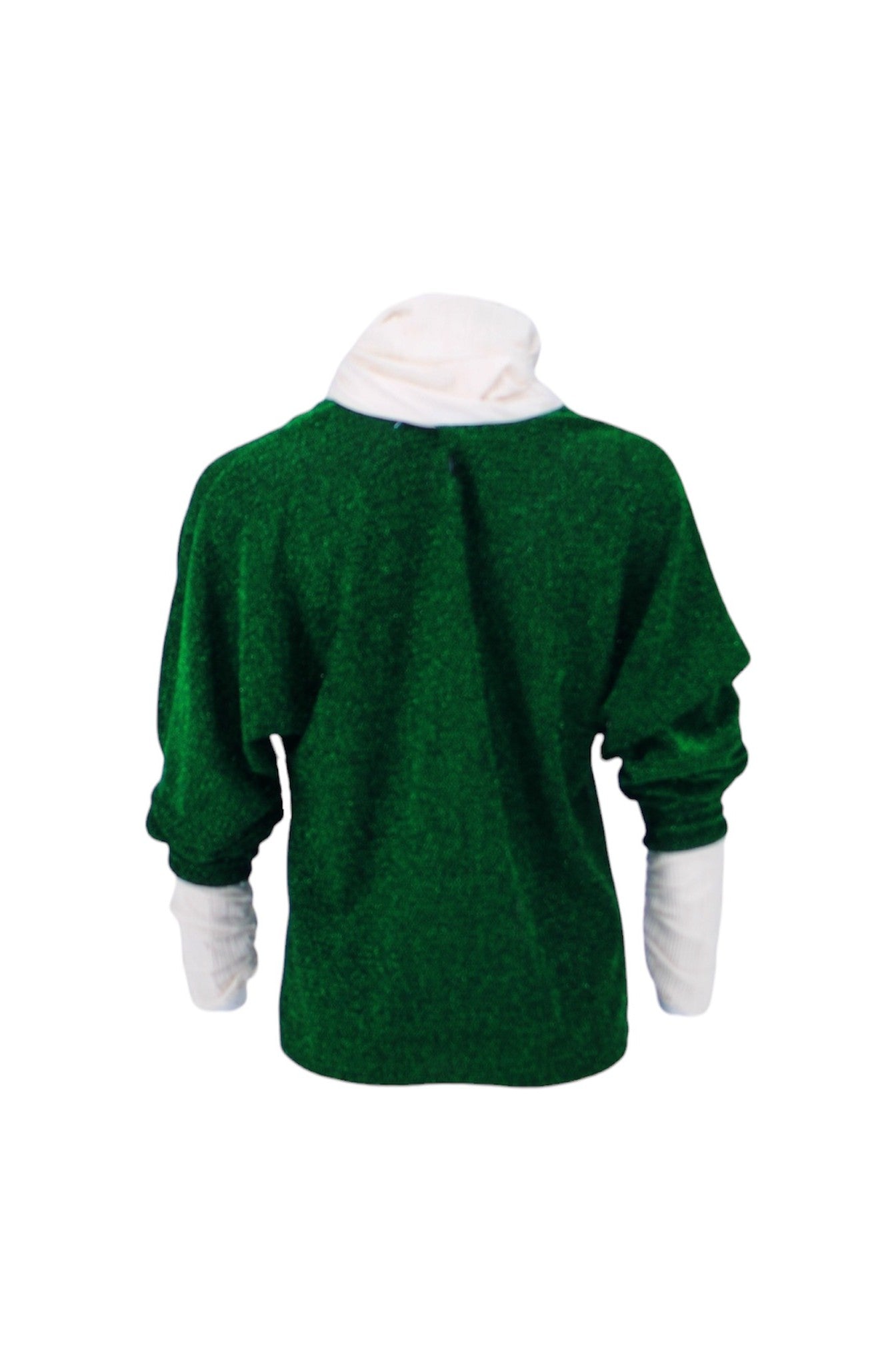 Sample Blouse EMERALD WHISPER
