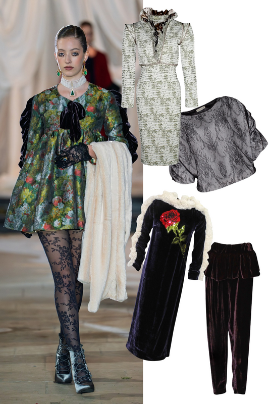 PIPPA TODORSON MYSTERY DESIGNER BOX 5 PIECES
