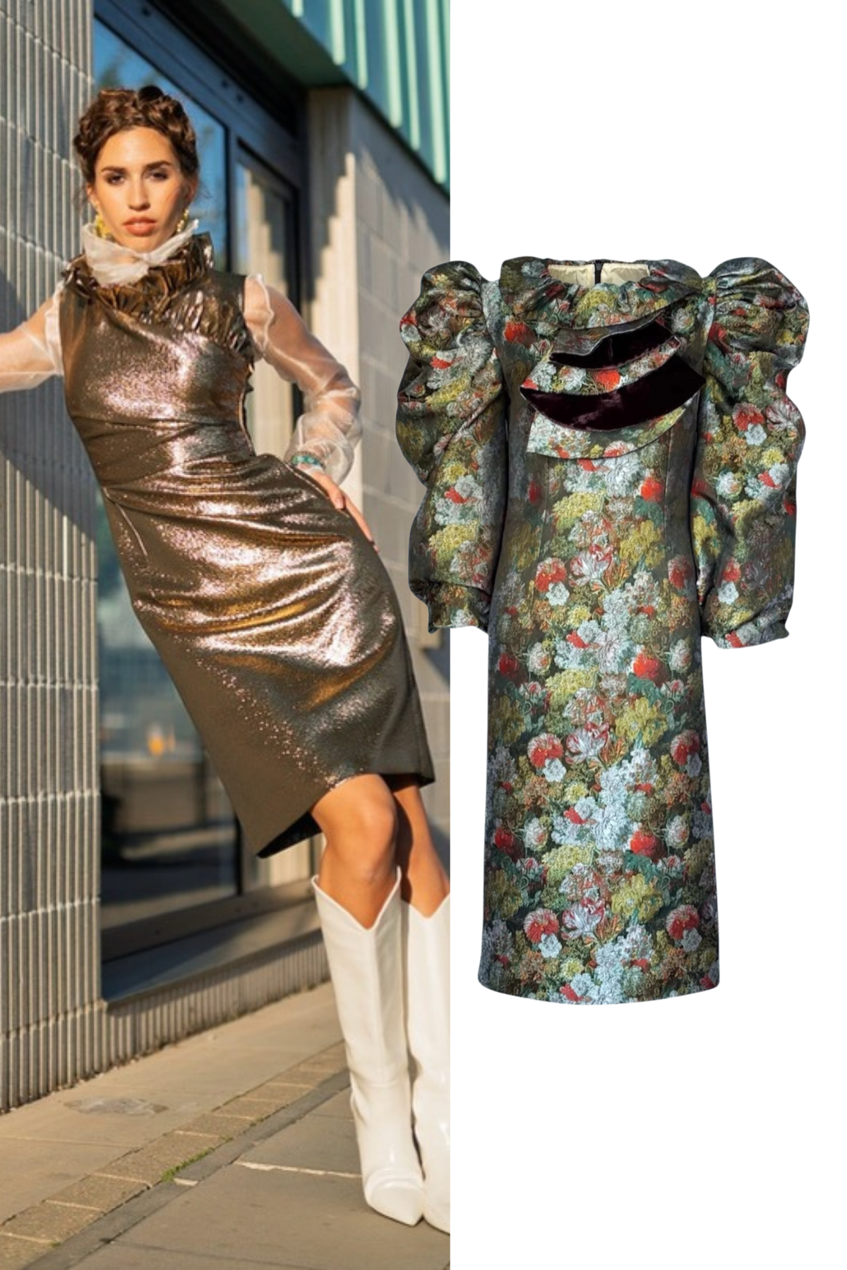 PIPPA TODORSON MYSTERY DESIGNER BOX 2 PIECES