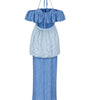 Sample Dress CALM AUTHORITY